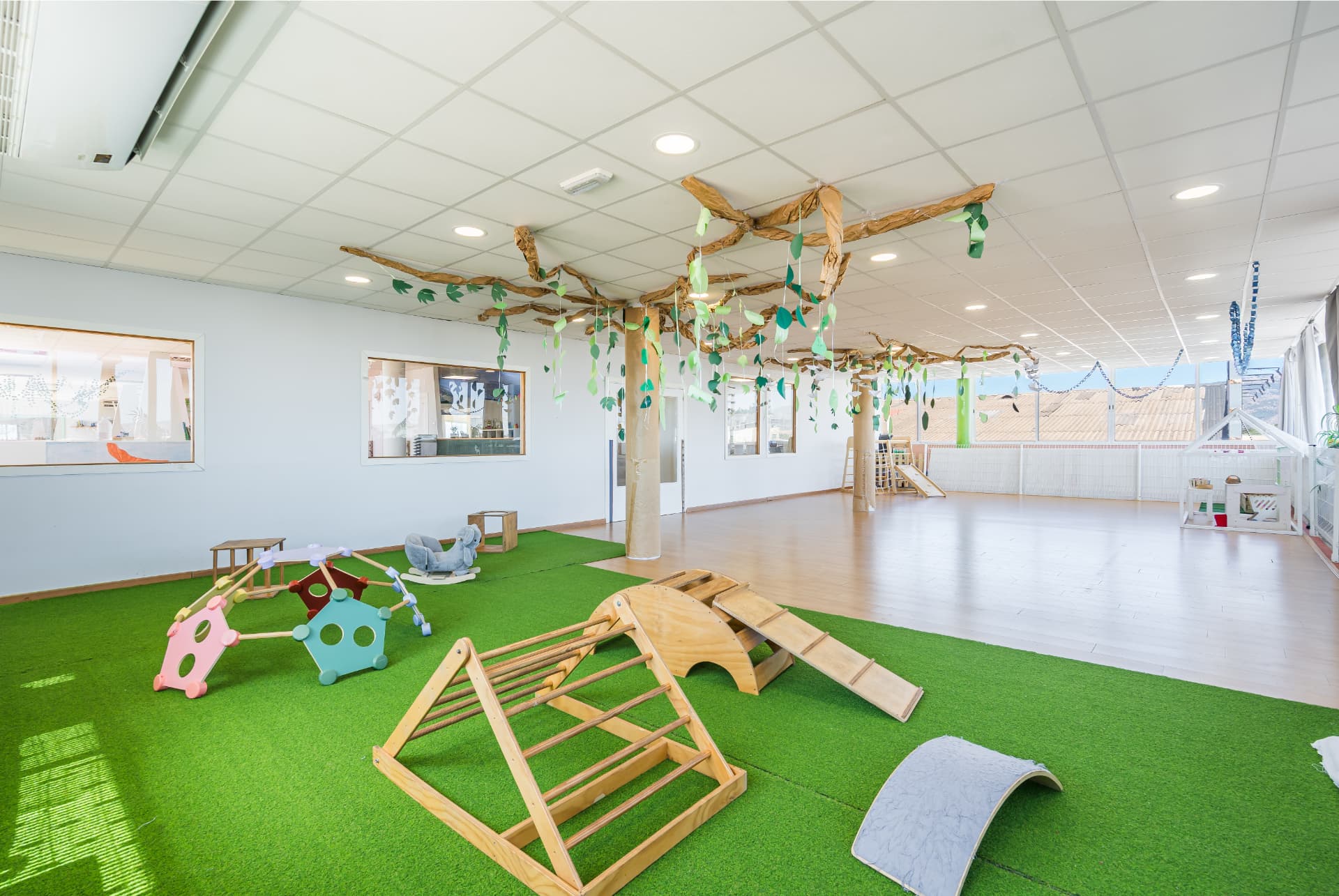 Aula Montessori